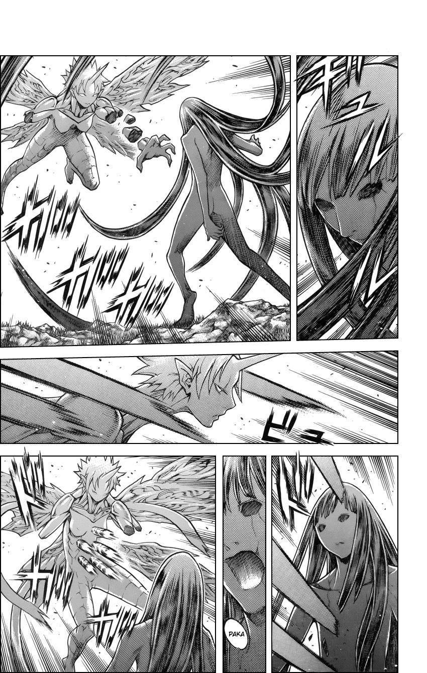 Read Claymore ES Manga Online