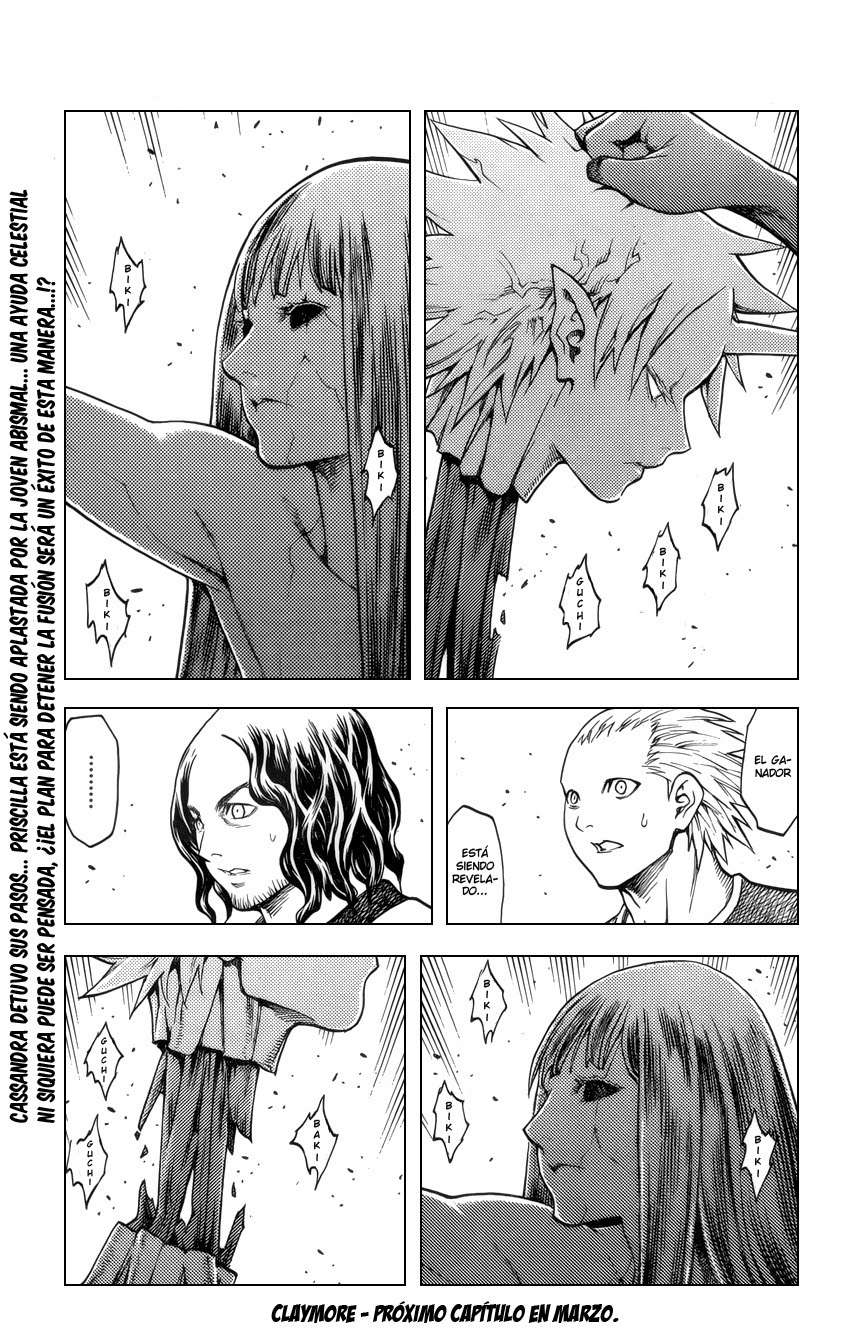 Read Claymore ES Manga Online