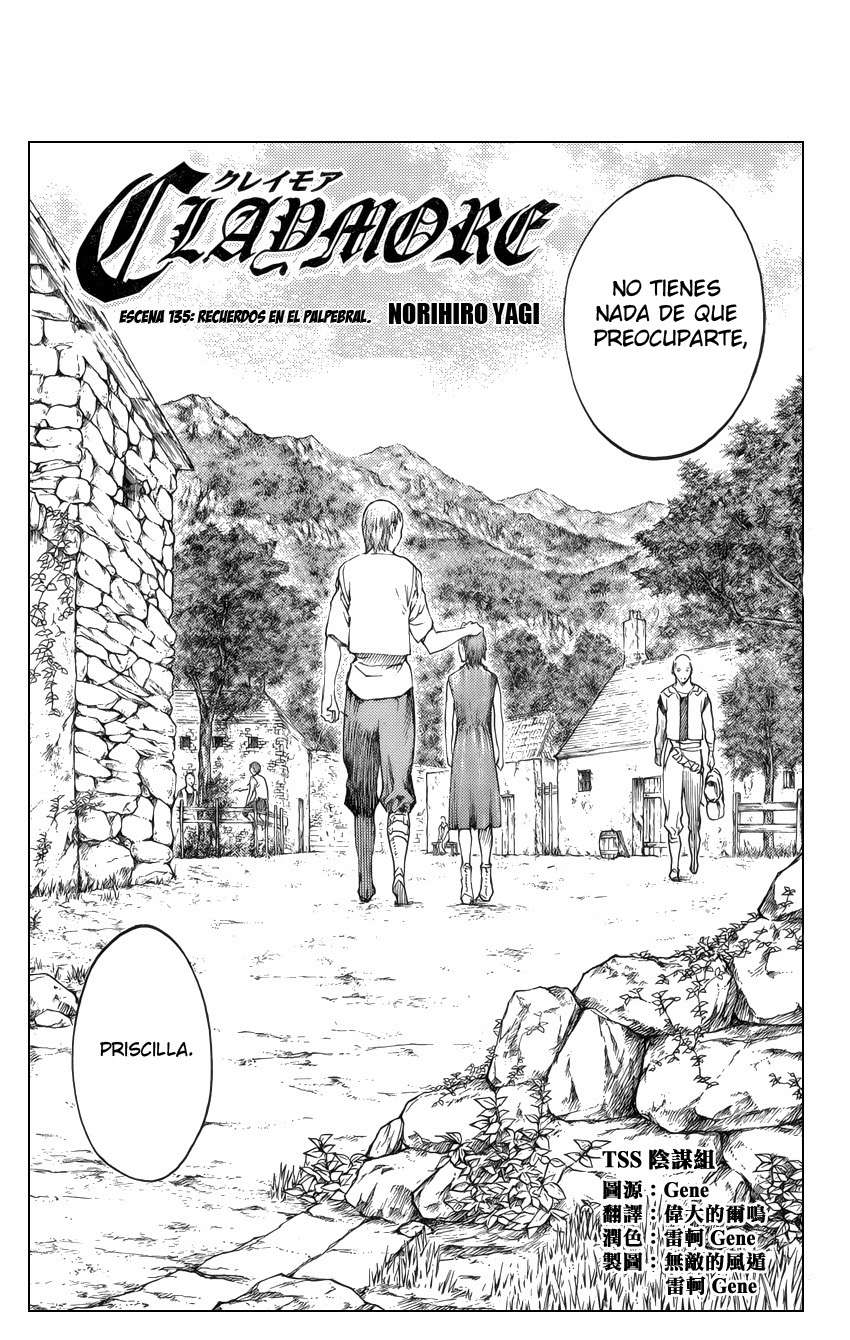 Read Claymore ES Manga Online