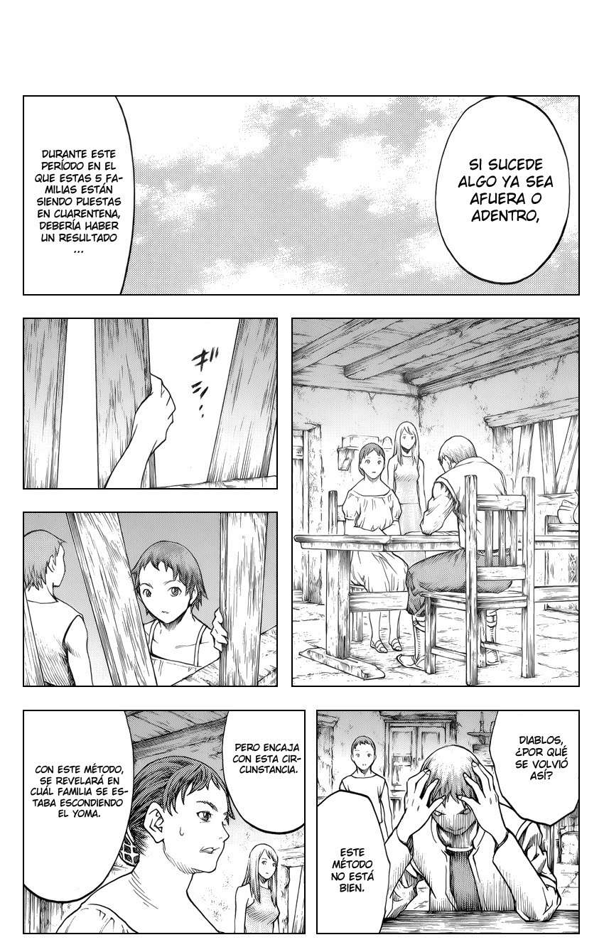 Read Claymore ES Manga Online