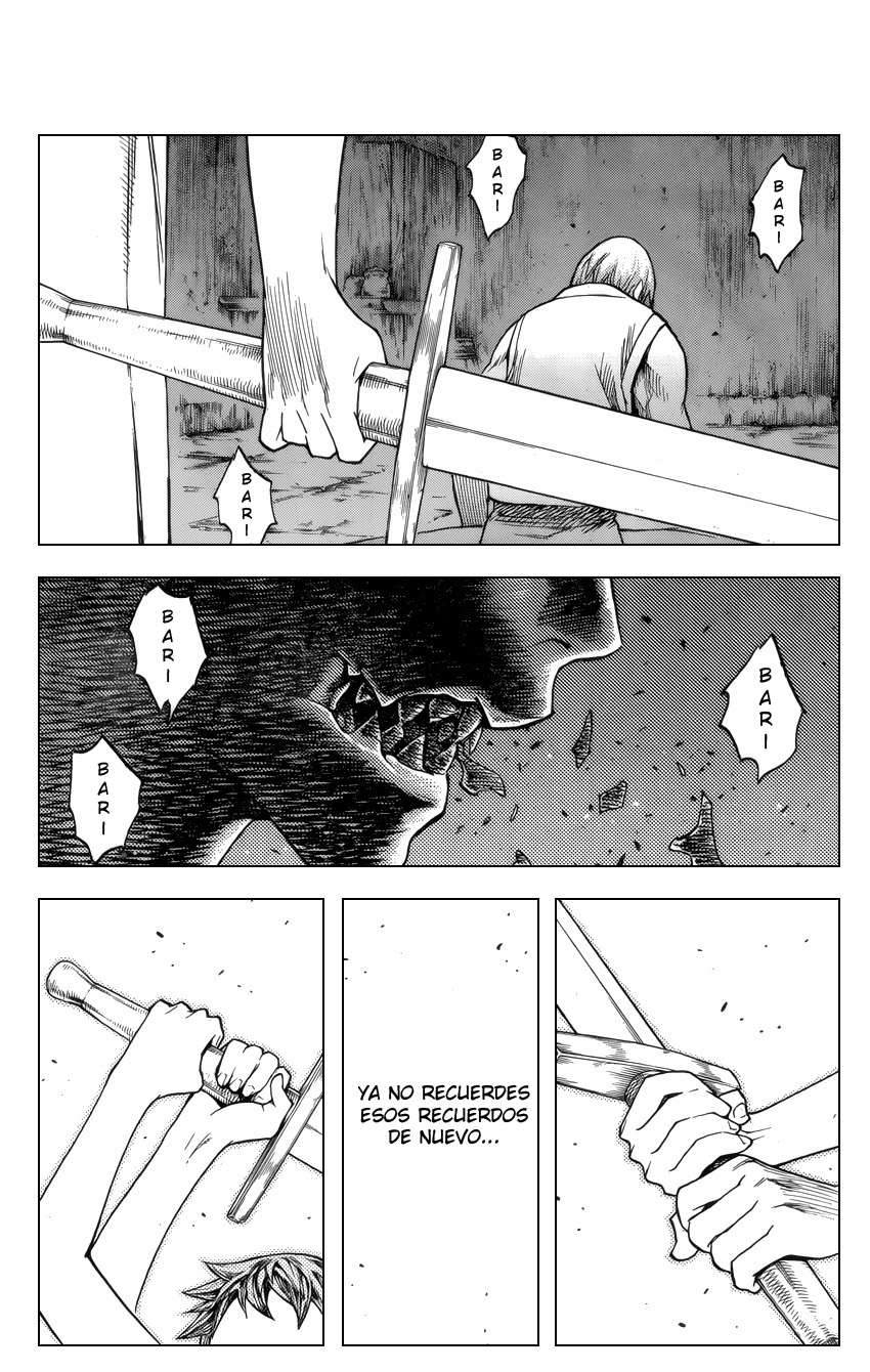 Read Claymore ES Manga Online