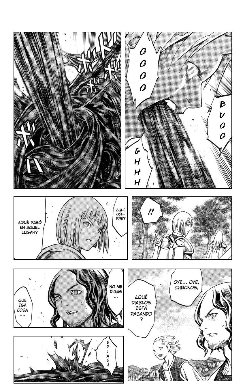 Read Claymore ES Manga Online