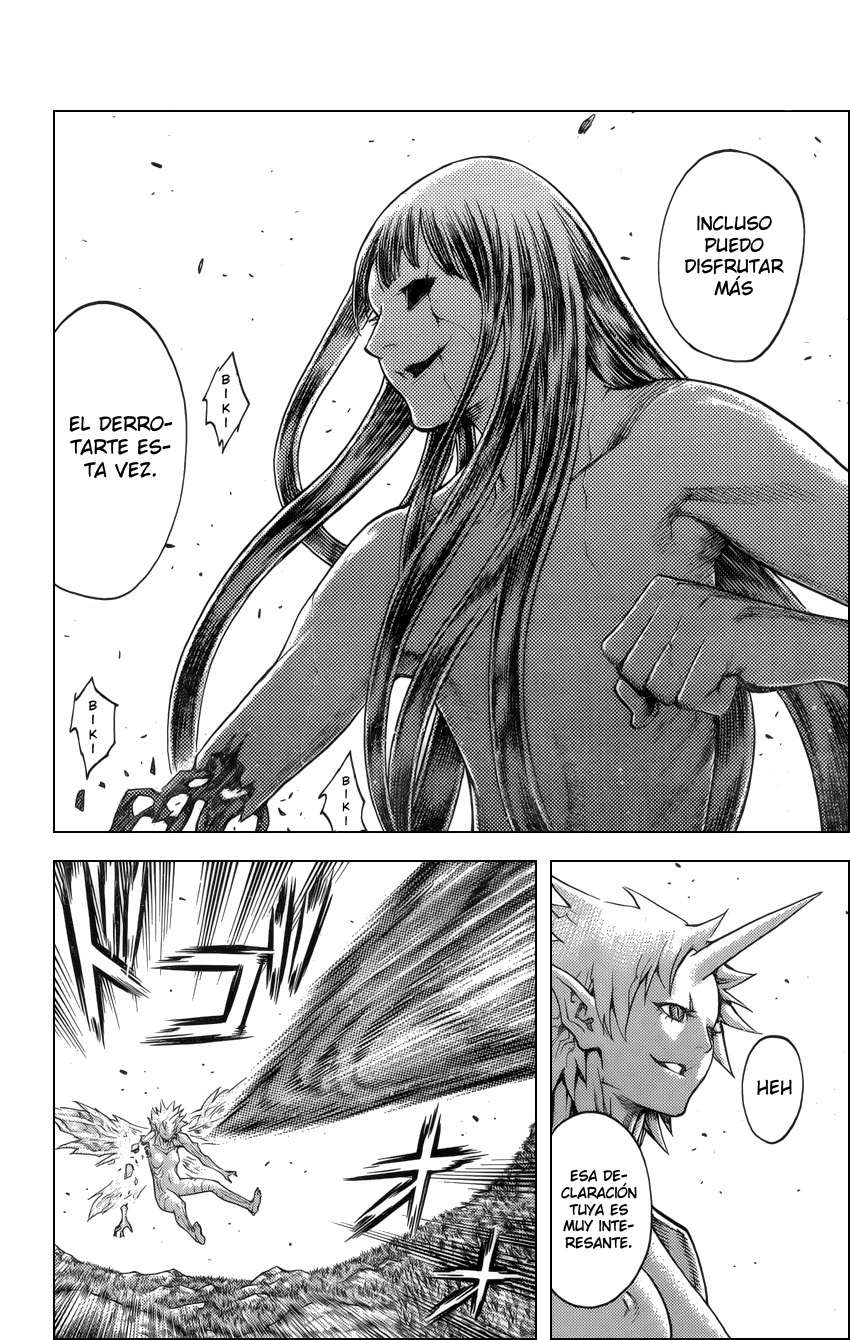 Read Claymore ES Manga Online