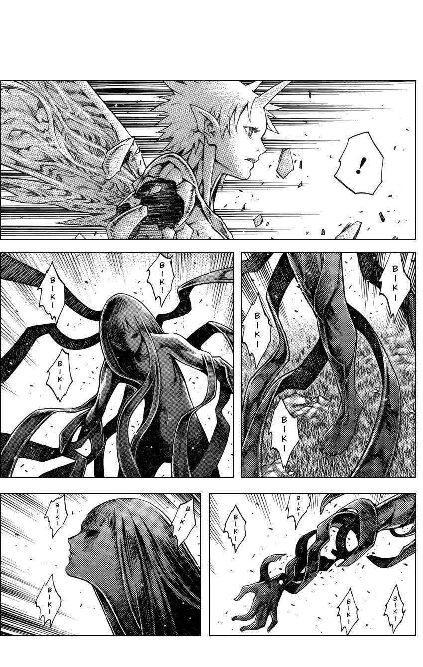 Read Claymore ES Manga Online