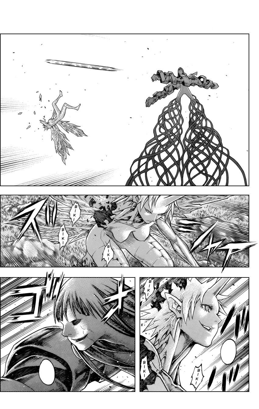 Read Claymore ES Manga Online