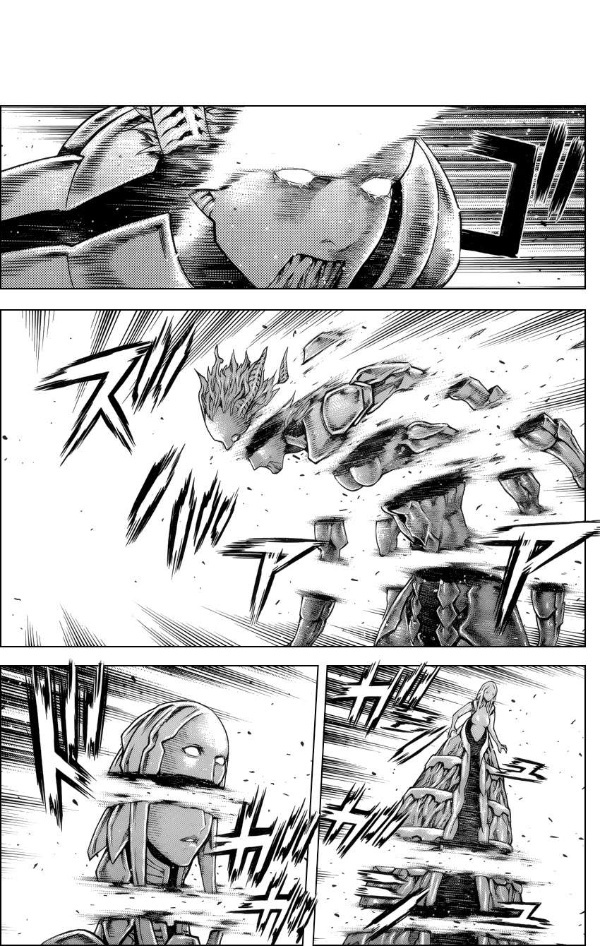 Read Claymore ES Manga Online