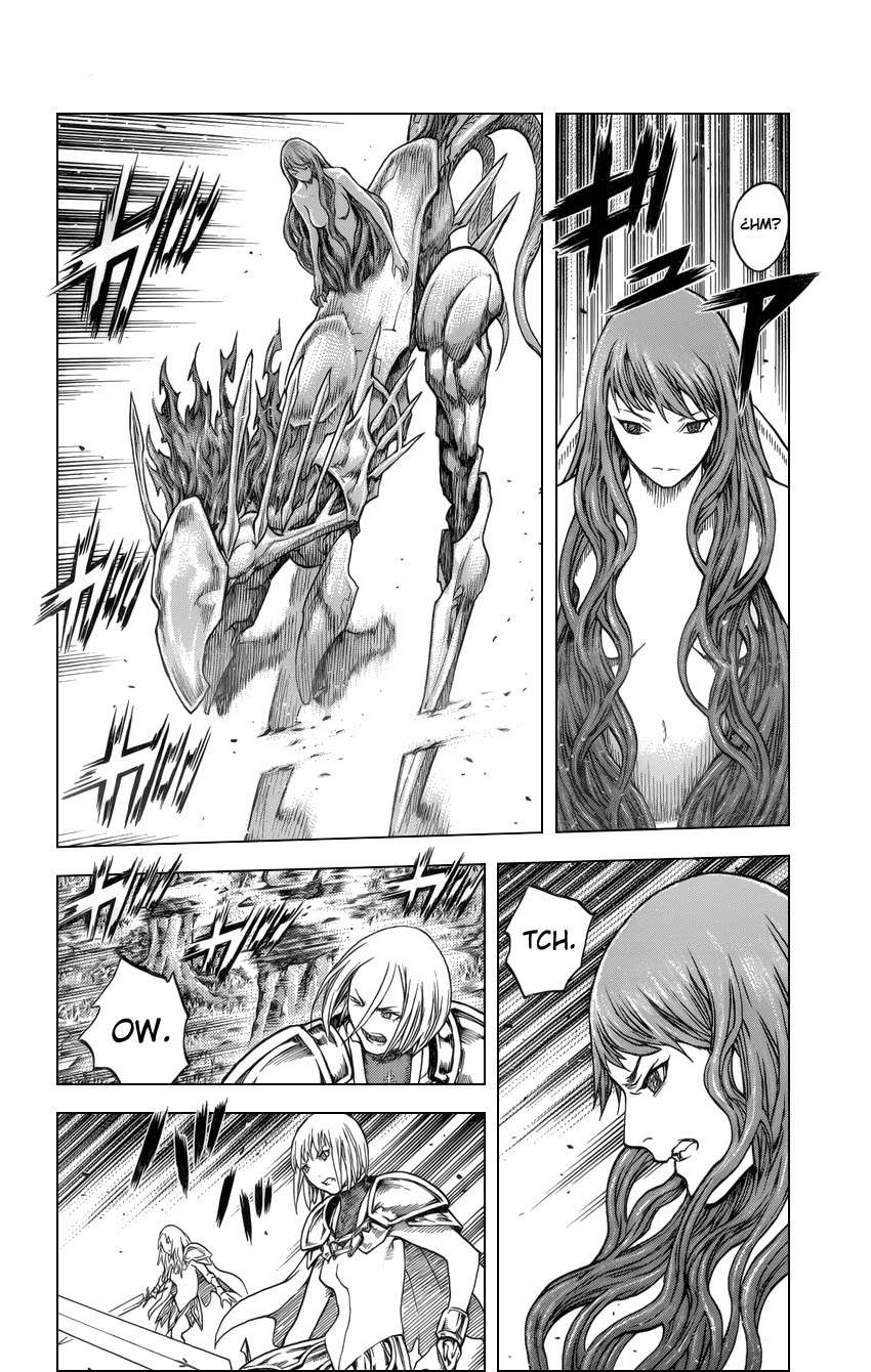 Read Claymore ES Manga Online