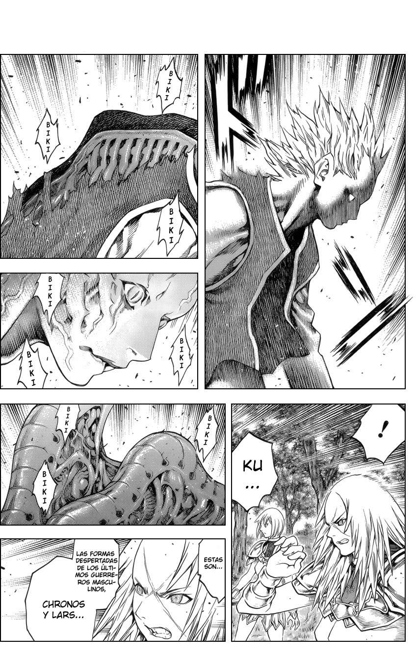 Read Claymore ES Manga Online