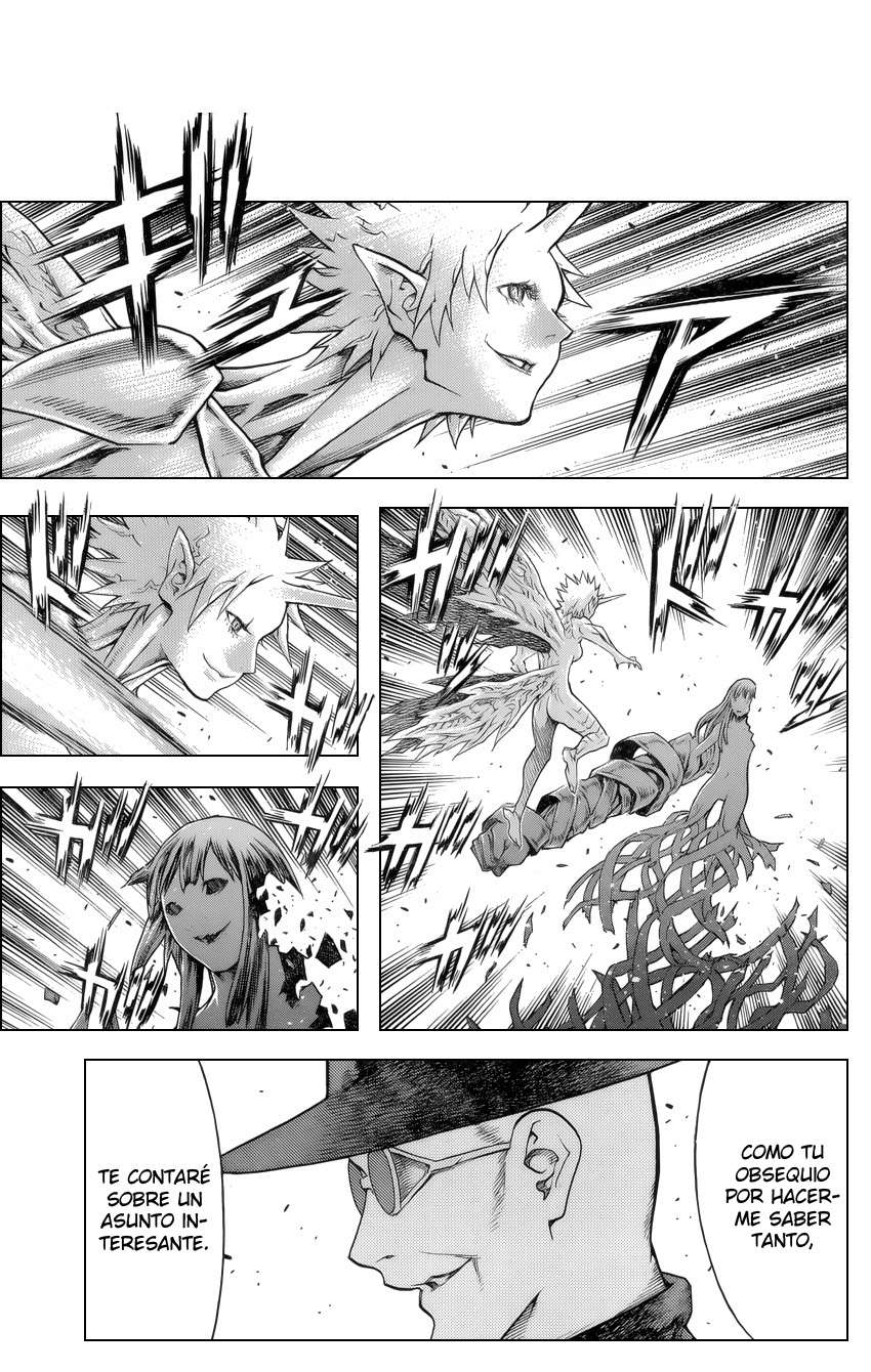 Read Claymore ES Manga Online