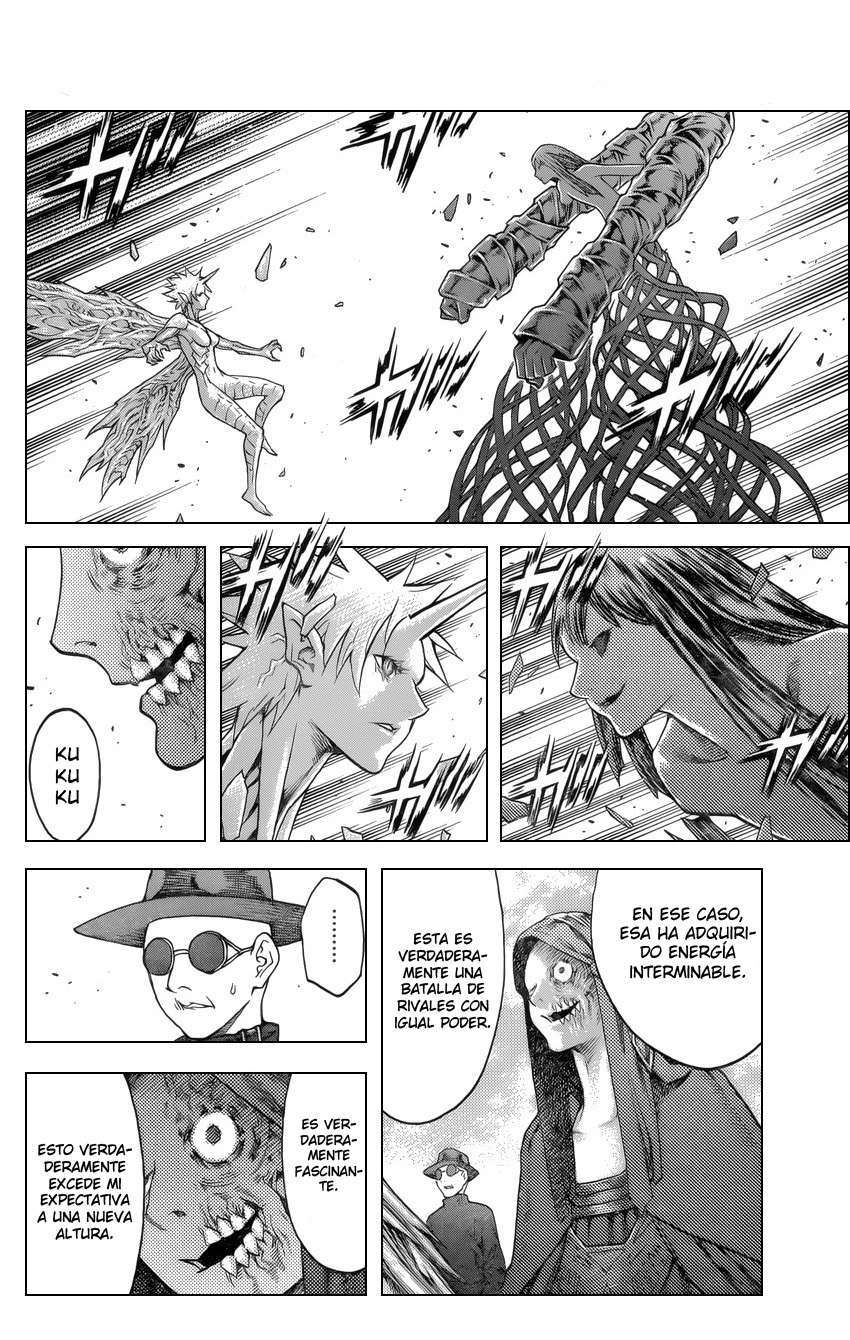 Read Claymore ES Manga Online