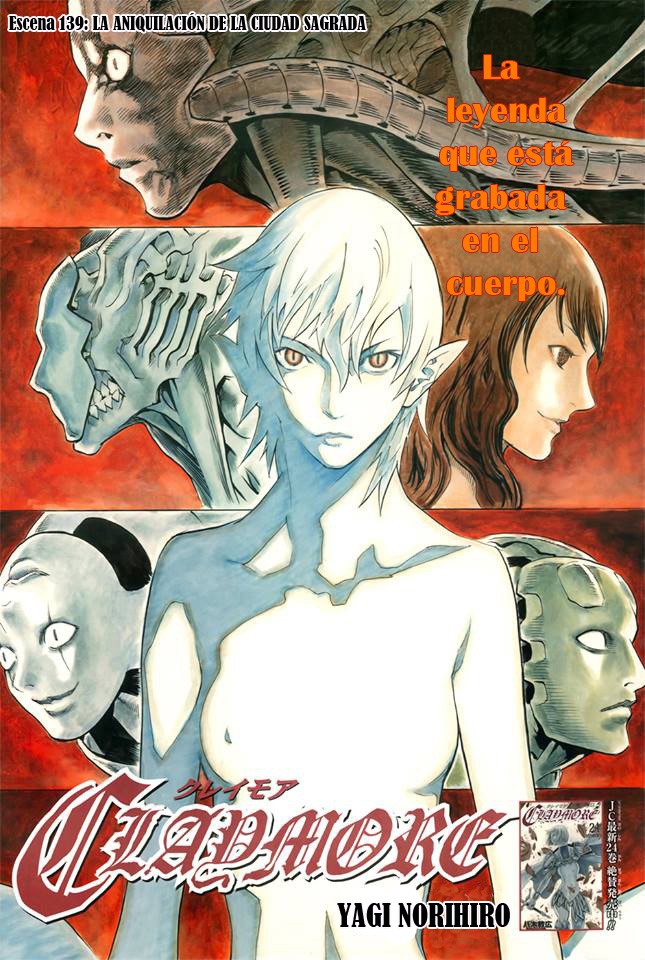 Read Claymore ES Manga Online