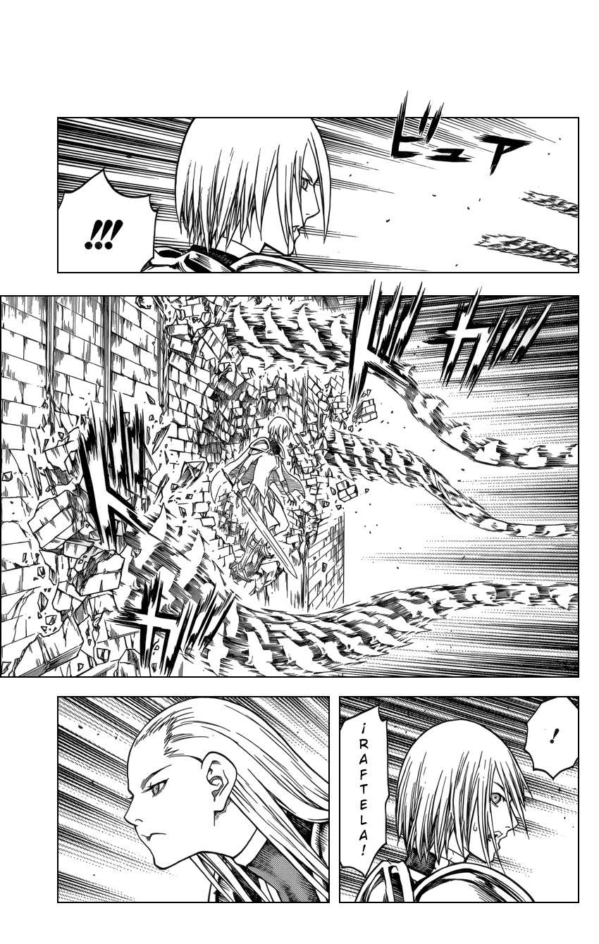 Read Claymore ES Manga Online