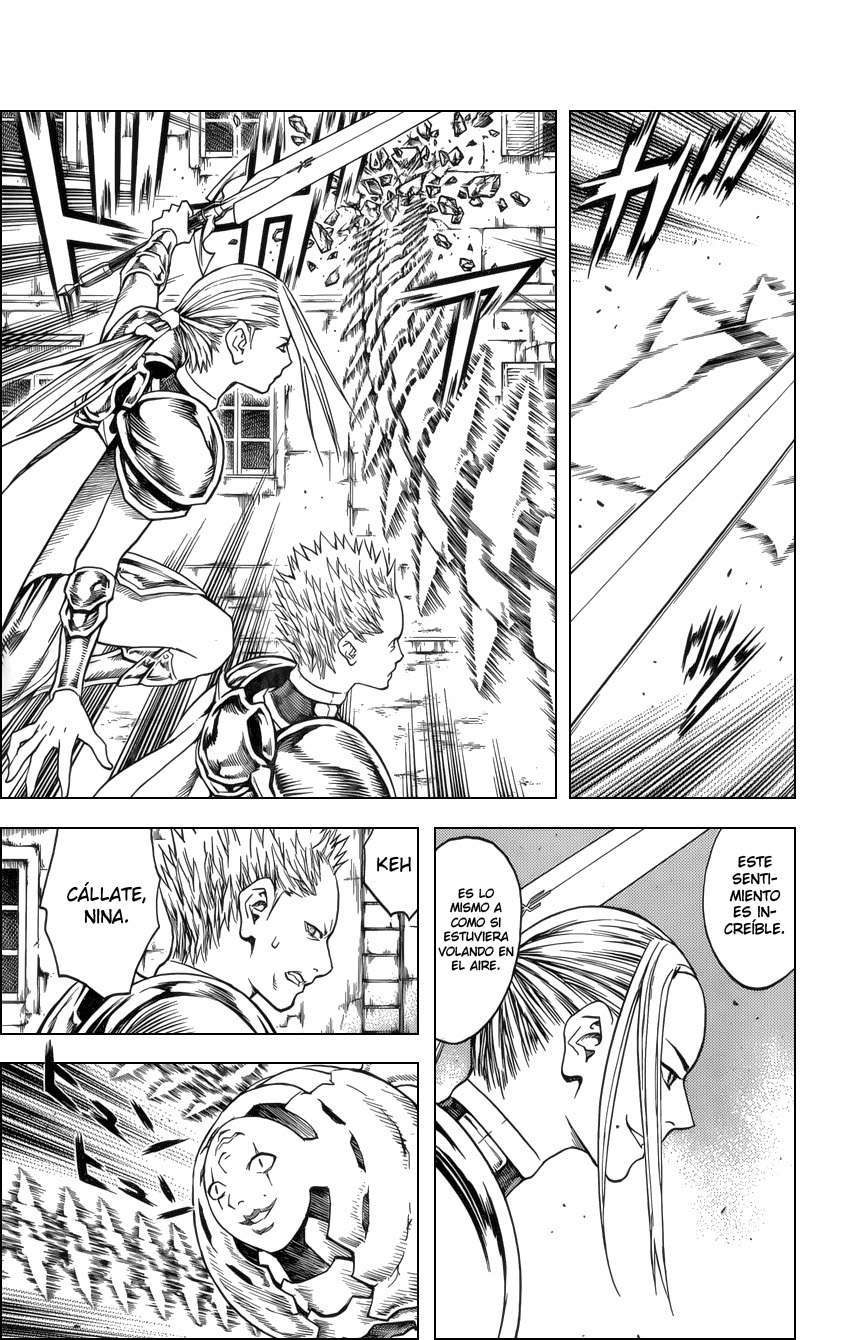 Read Claymore ES Manga Online