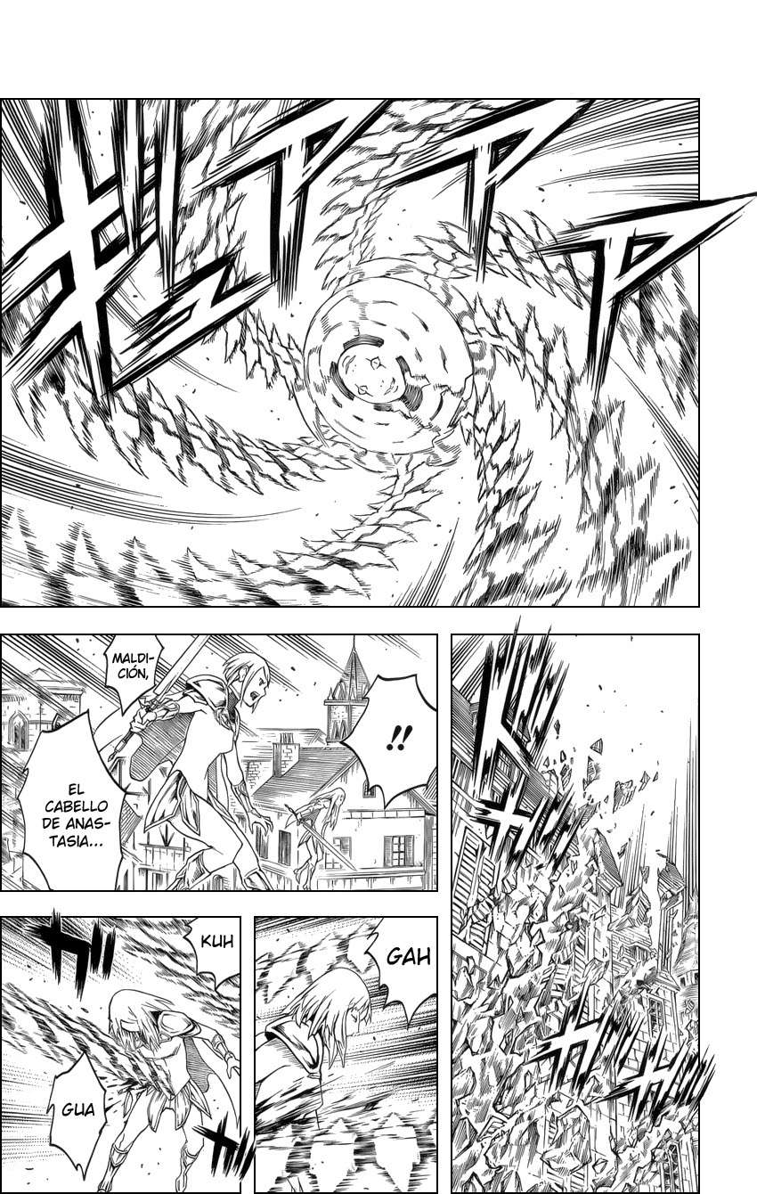 Read Claymore ES Manga Online