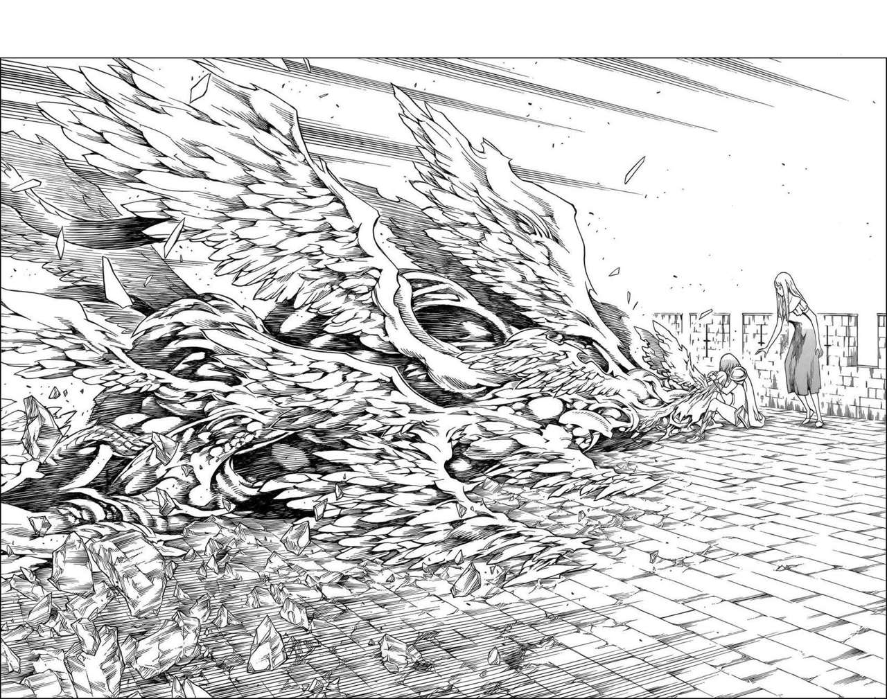 Read Claymore ES Manga Online