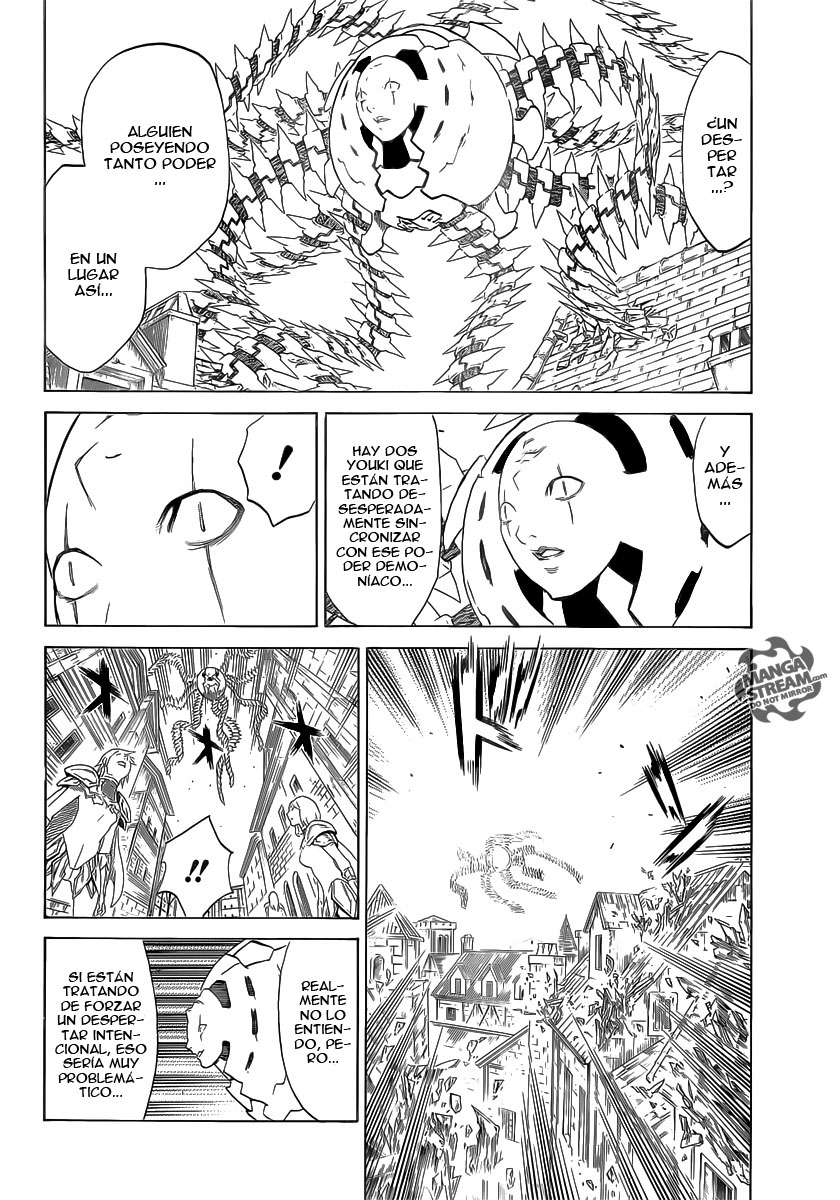 Read Claymore ES Manga Online