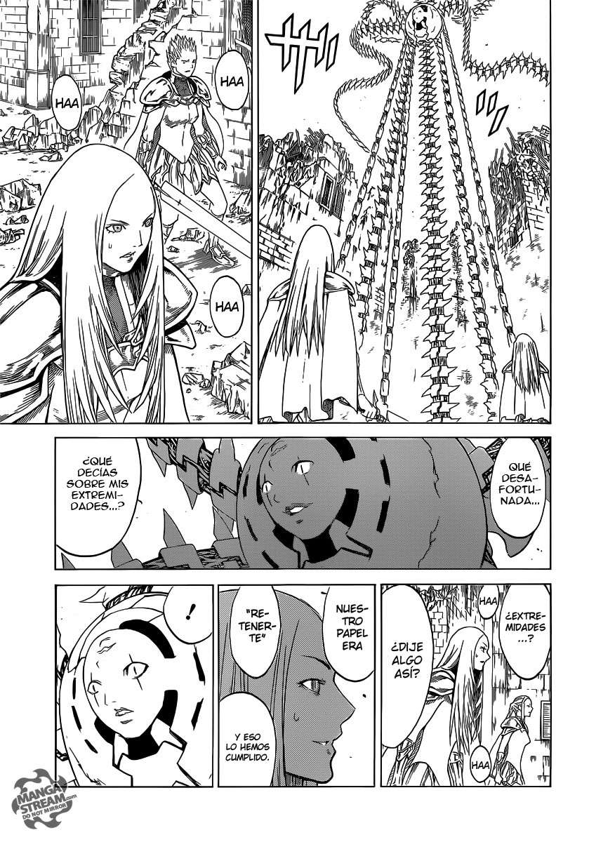 Read Claymore ES Manga Online