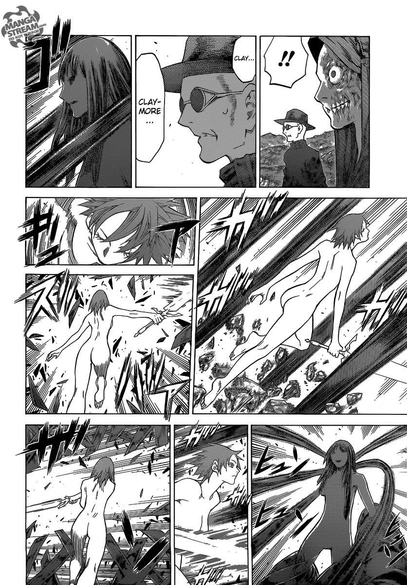 Read Claymore ES Manga Online