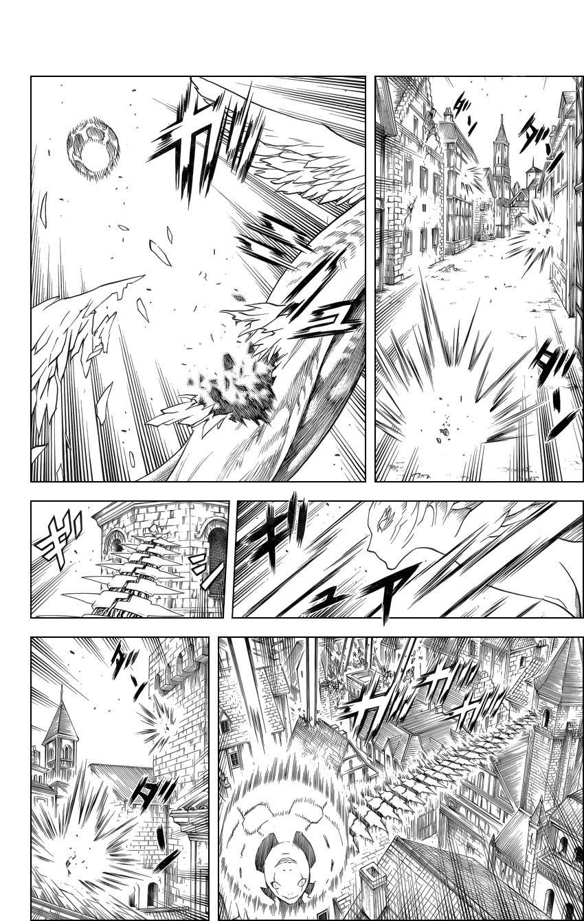 Read Claymore ES Manga Online