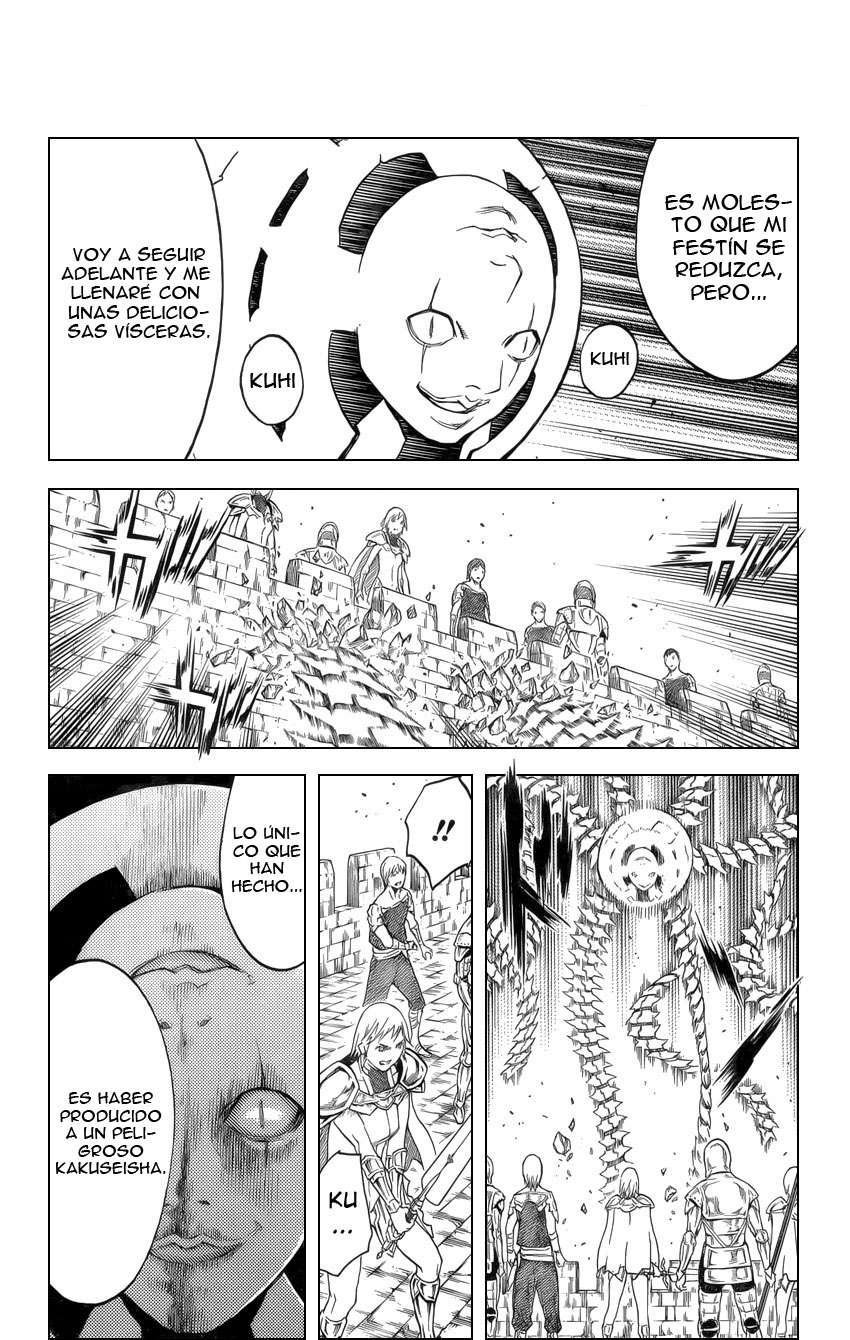 Read Claymore ES Manga Online