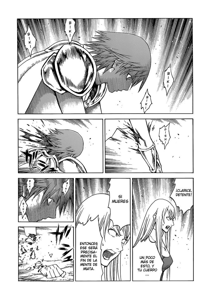Read Claymore ES Manga Online
