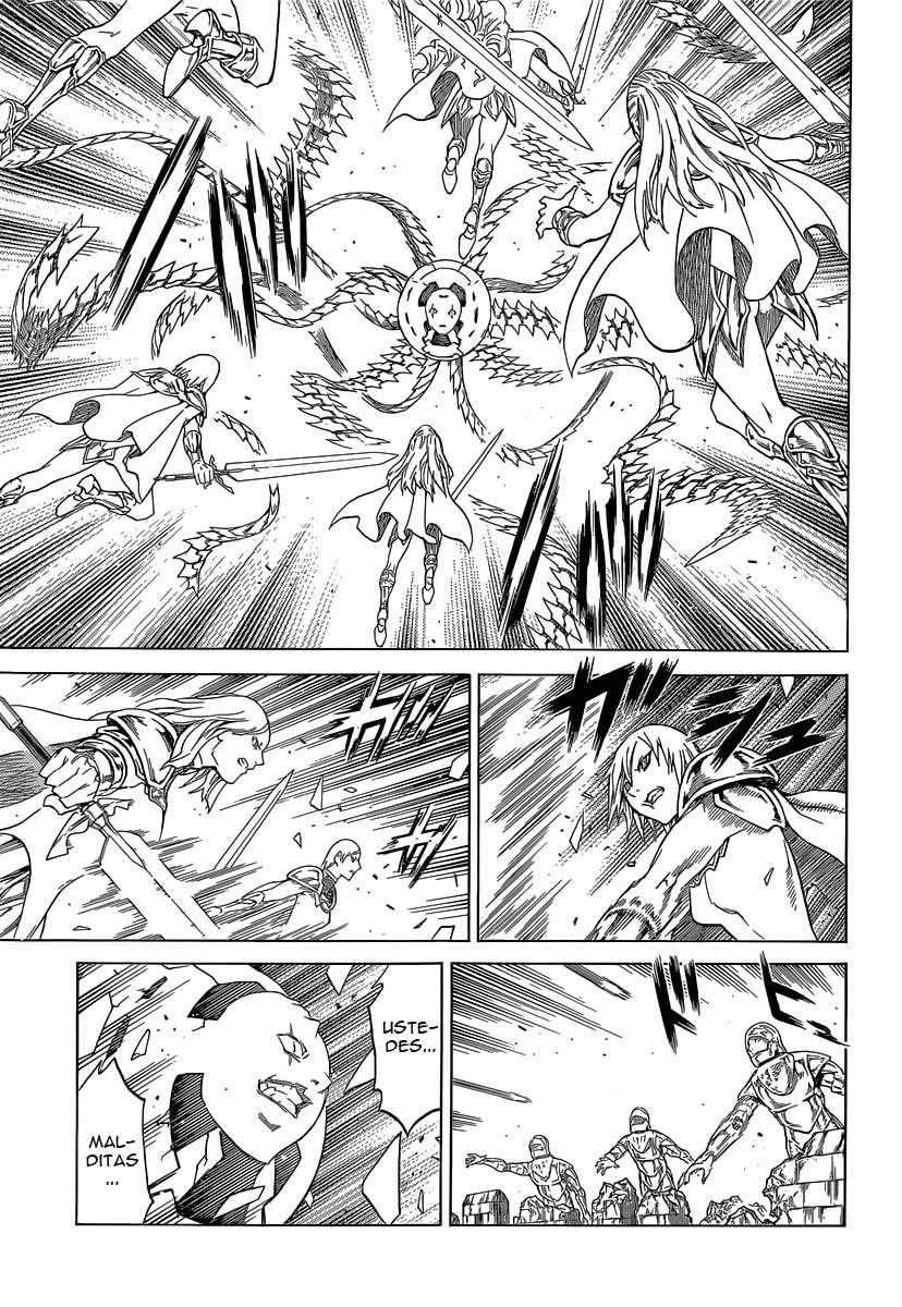 Read Claymore ES Manga Online