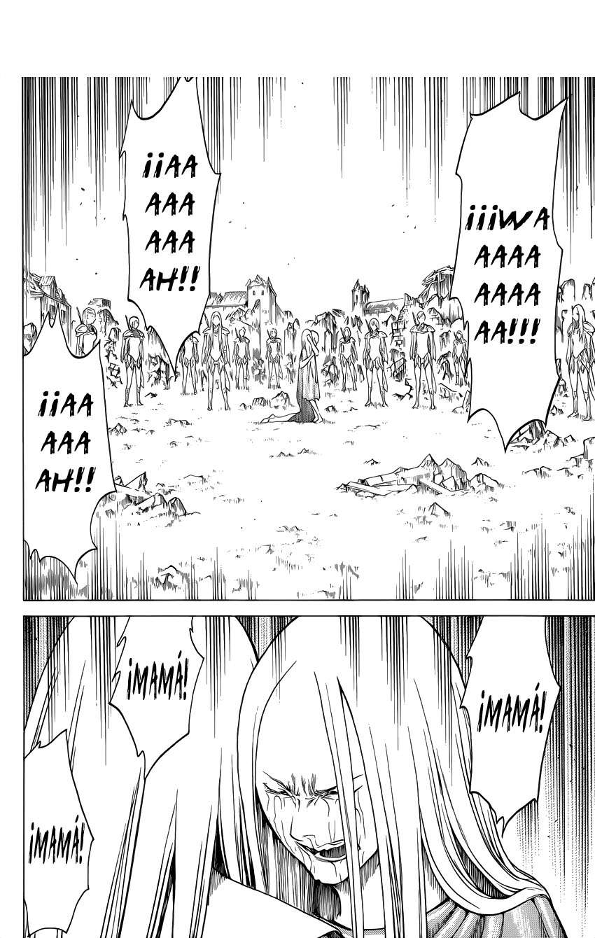 Read Claymore ES Manga Online