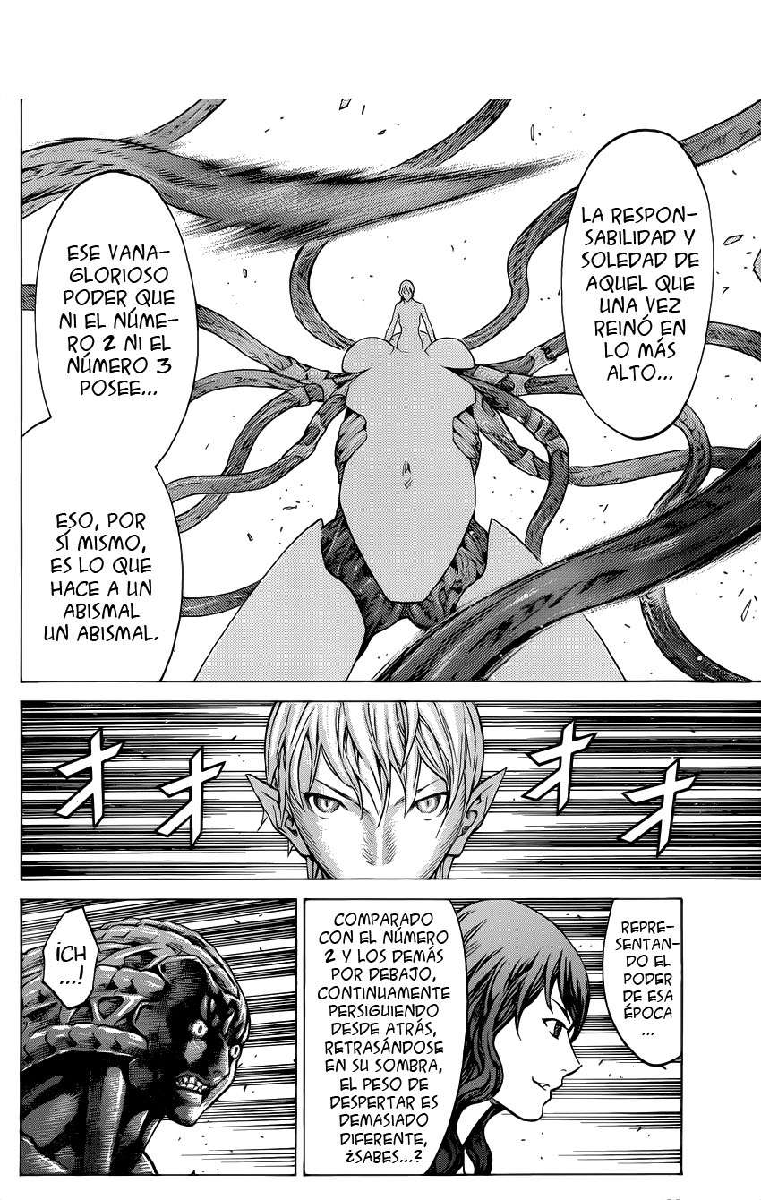 Read Claymore ES Manga Online