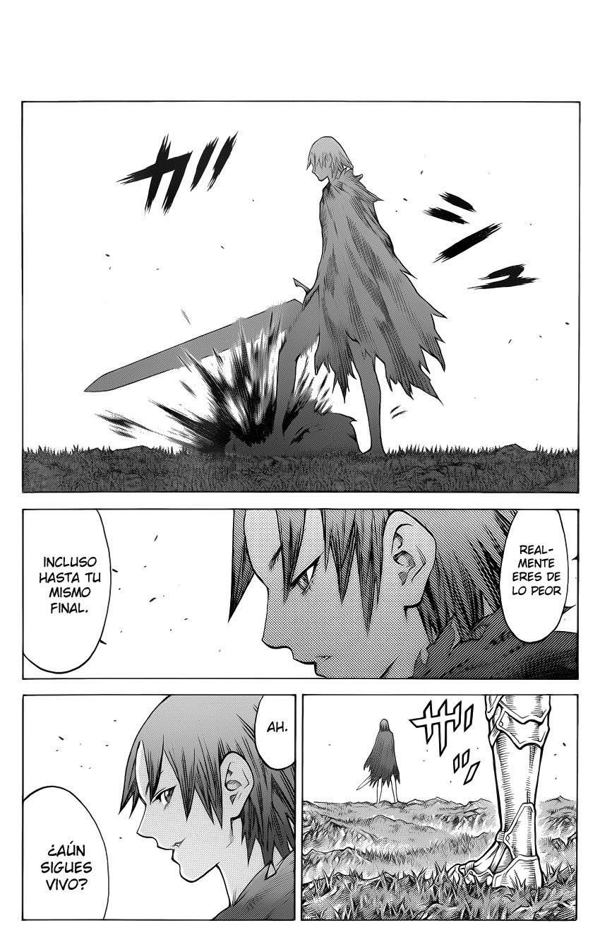 Read Claymore ES Manga Online