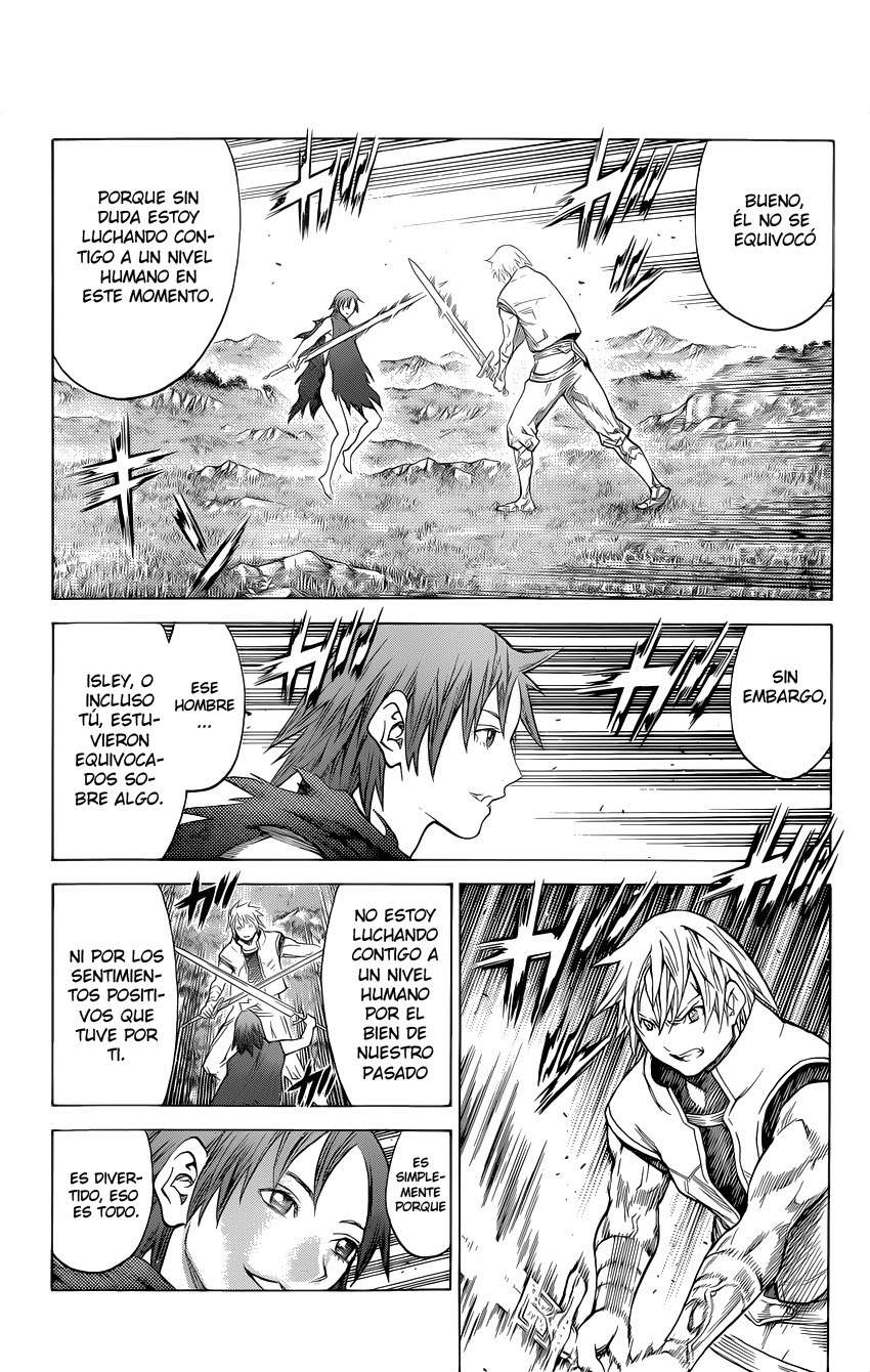 Read Claymore ES Manga Online