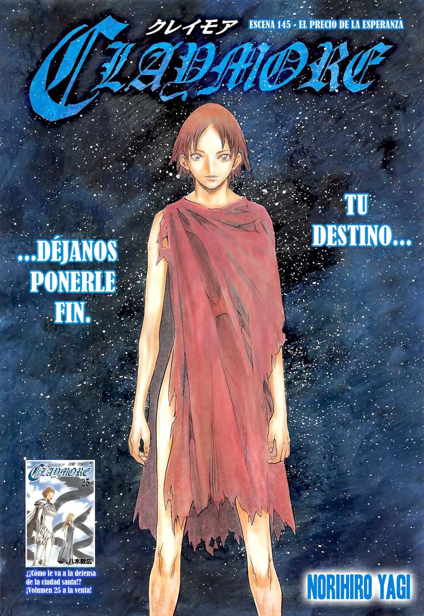 Read Claymore ES Manga Online