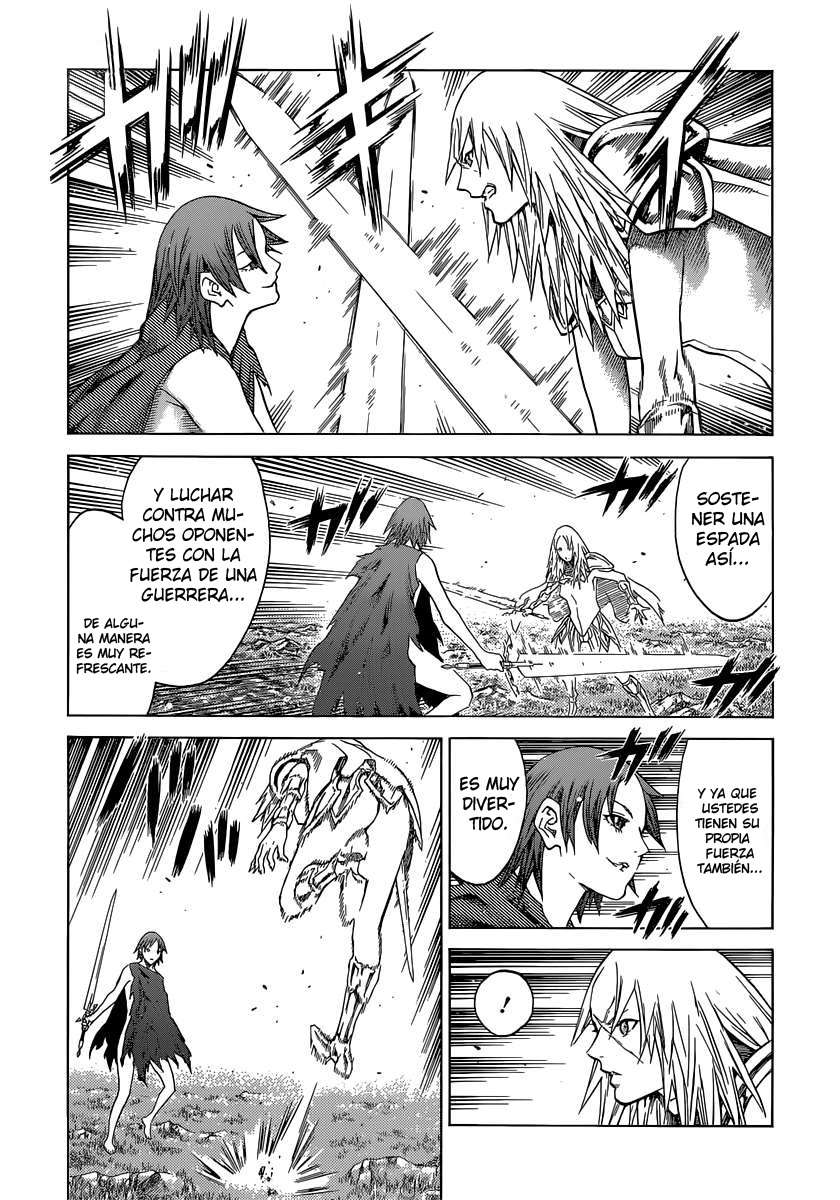 Read Claymore ES Manga Online