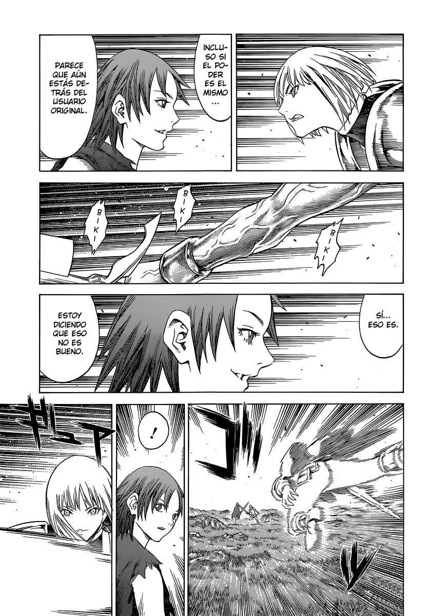 Read Claymore ES Manga Online