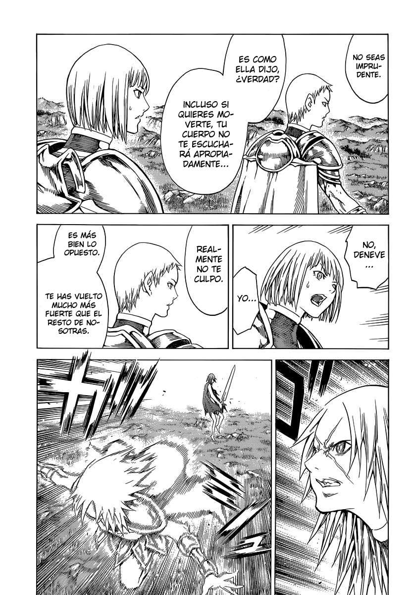 Read Claymore ES Manga Online