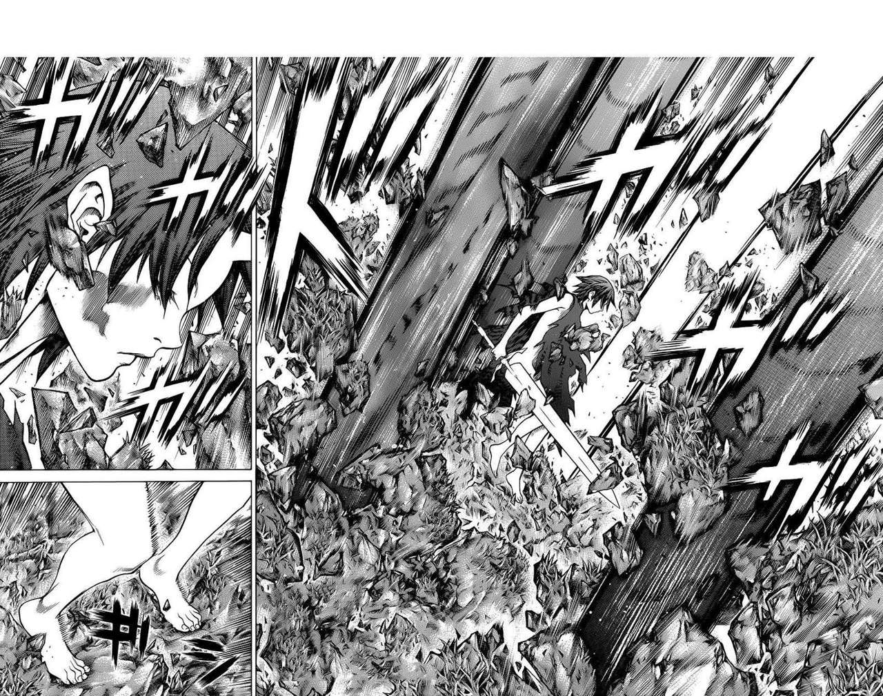 Read Claymore ES Manga Online