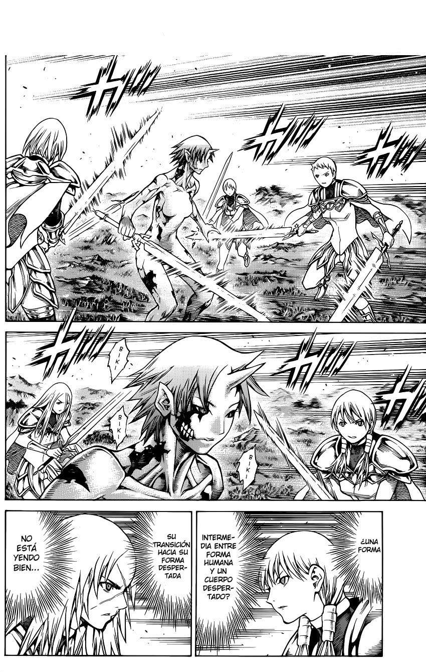 Read Claymore ES Manga Online