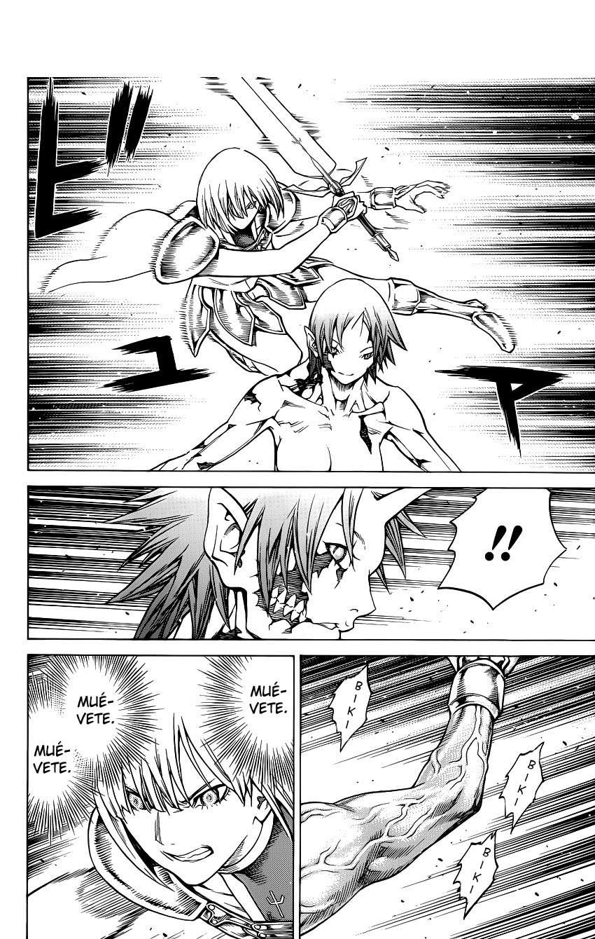 Read Claymore ES Manga Online