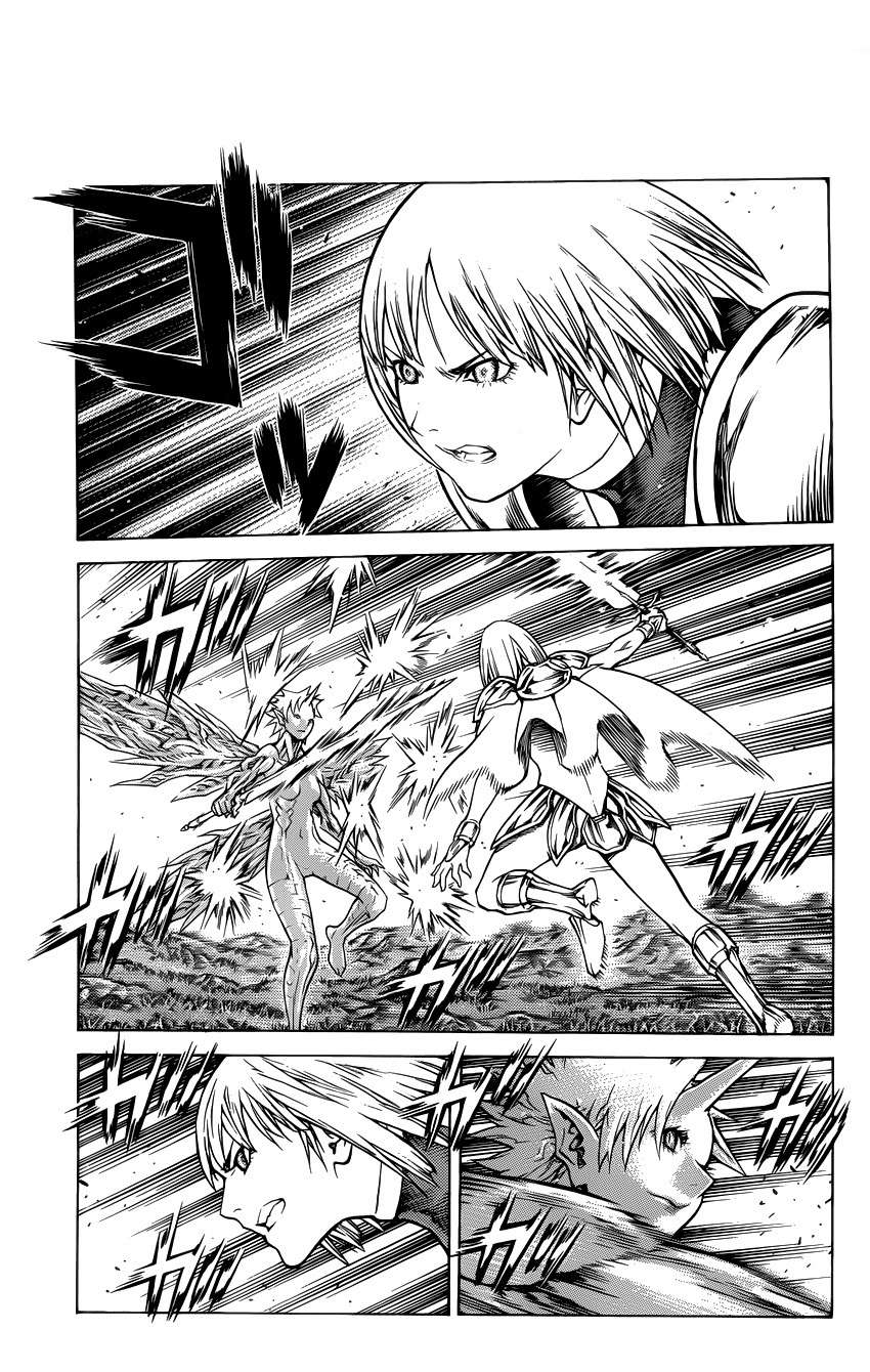 Read Claymore ES Manga Online