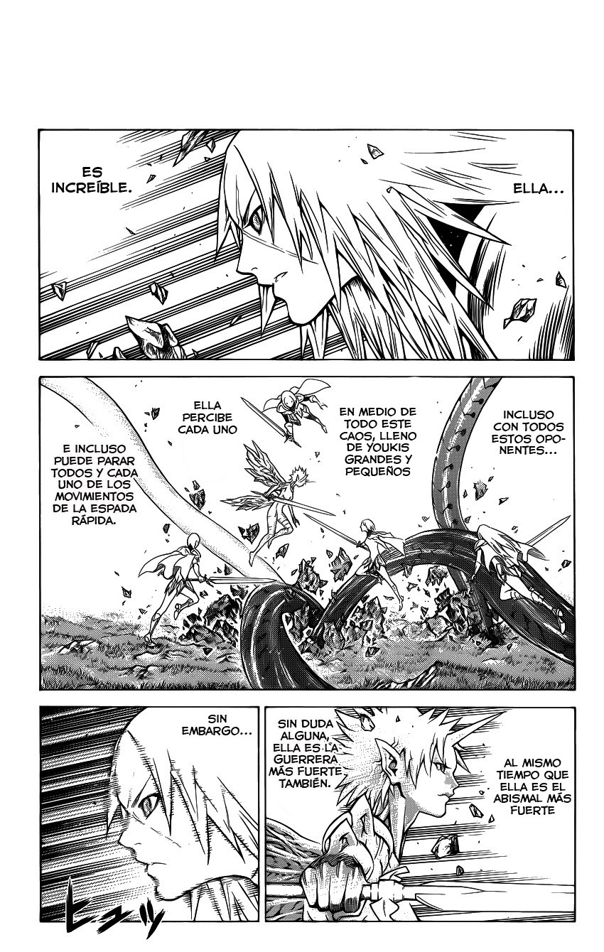 Read Claymore ES Manga Online