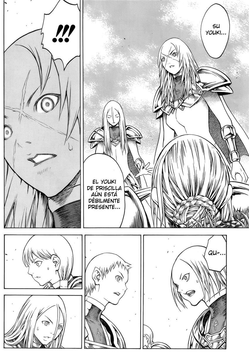 Read Claymore ES Manga Online