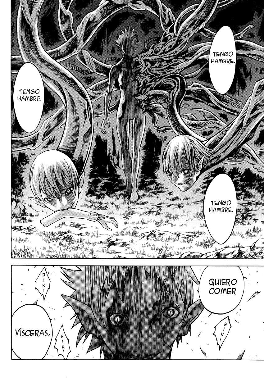 Read Claymore ES Manga Online