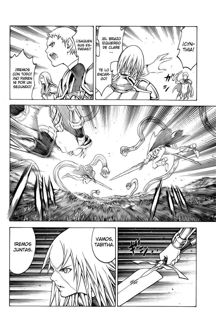 Read Claymore ES Manga Online