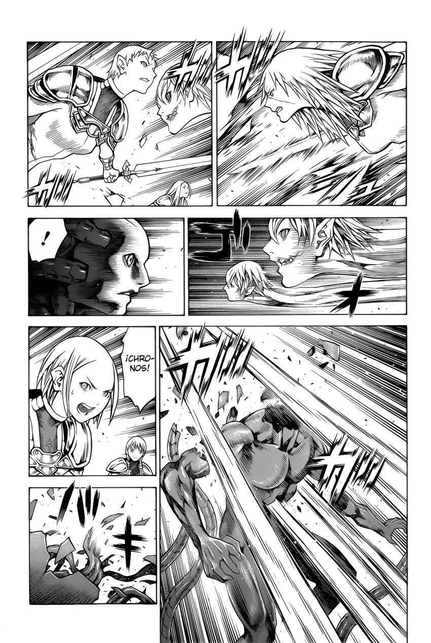 Read Claymore ES Manga Online