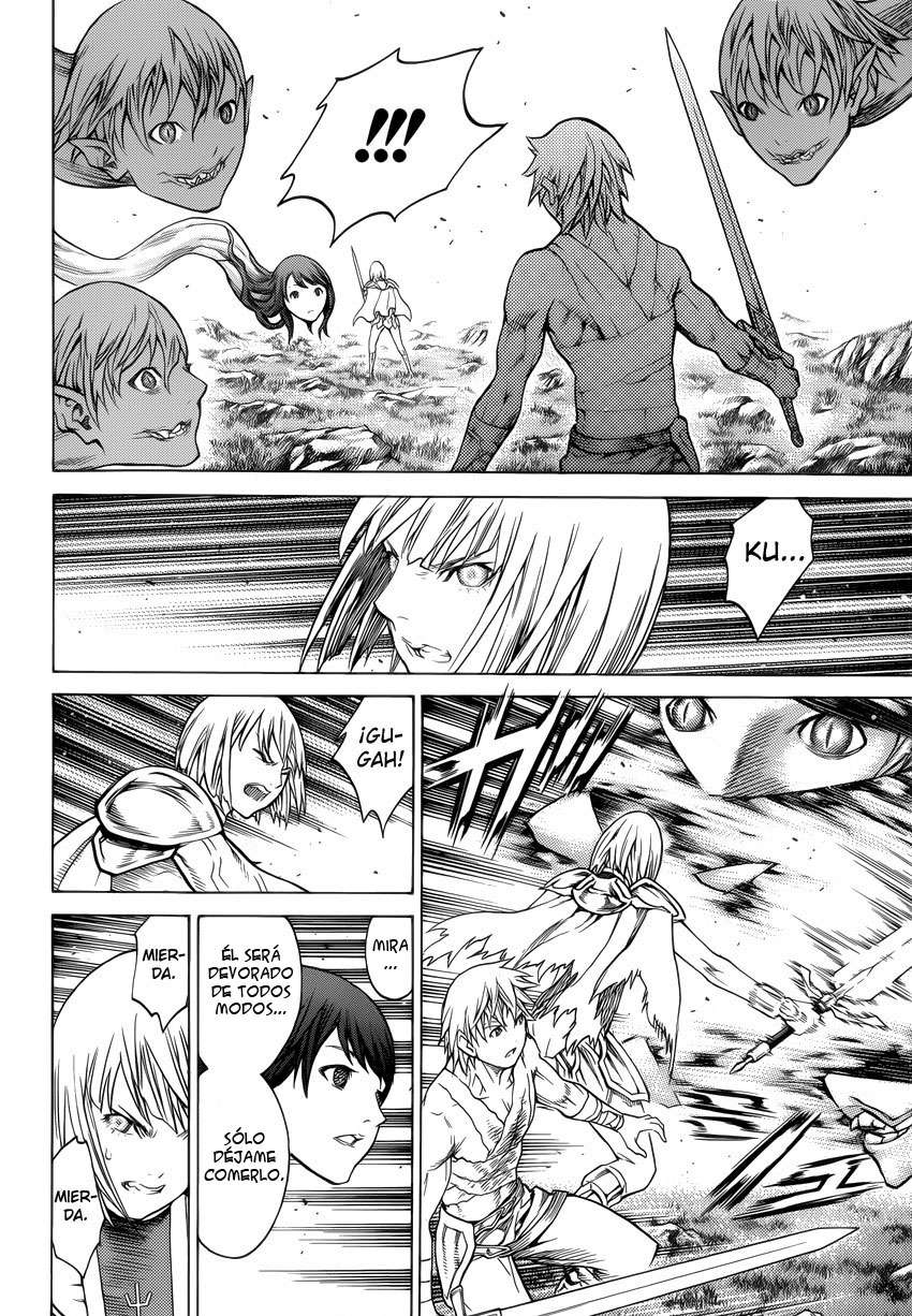 Read Claymore ES Manga Online