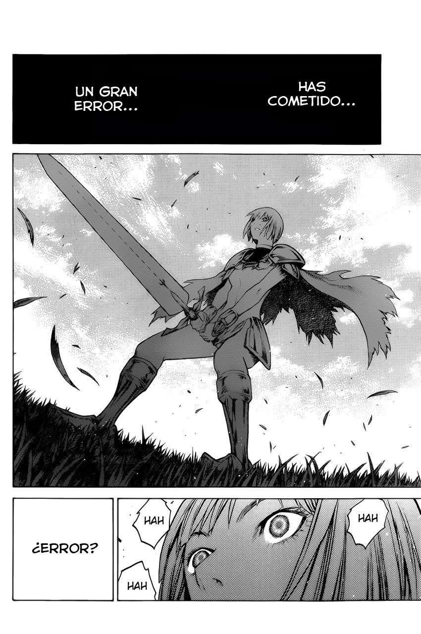 Read Claymore ES Manga Online
