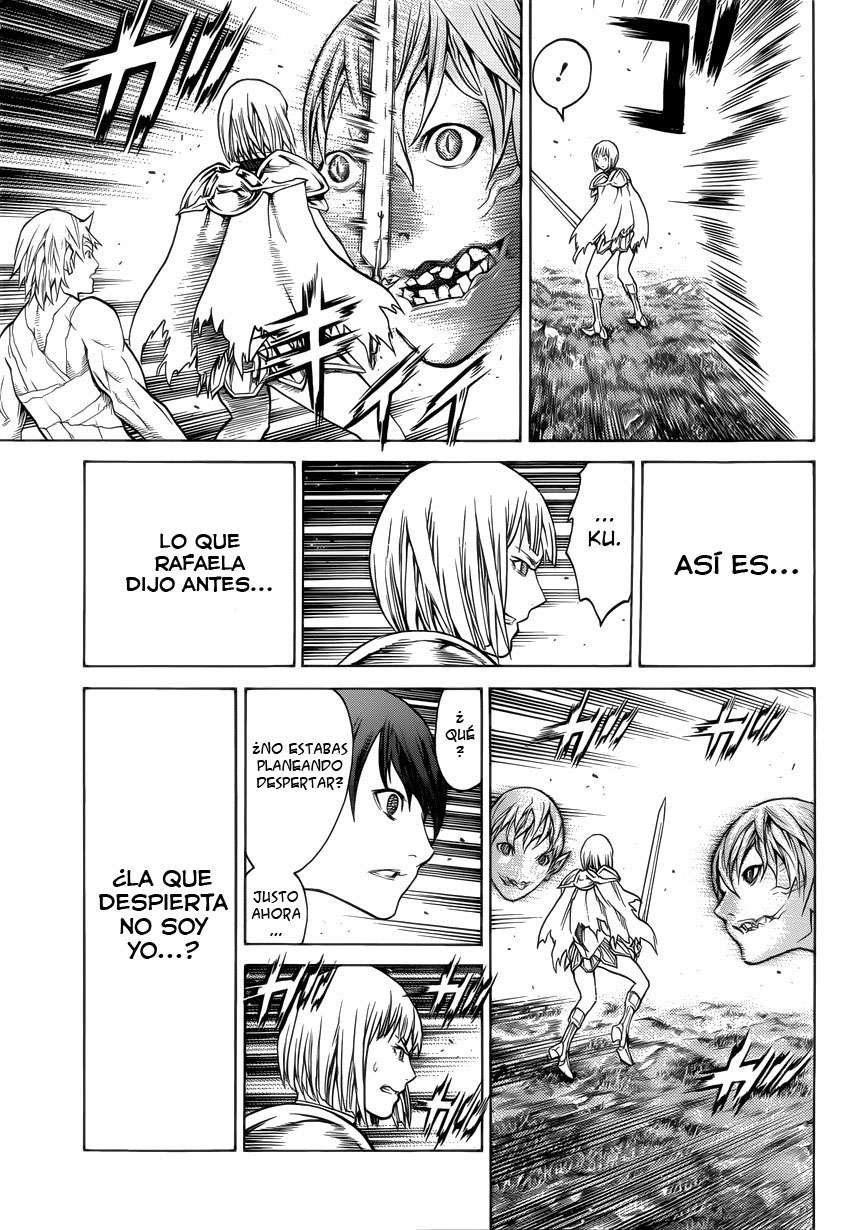 Read Claymore ES Manga Online