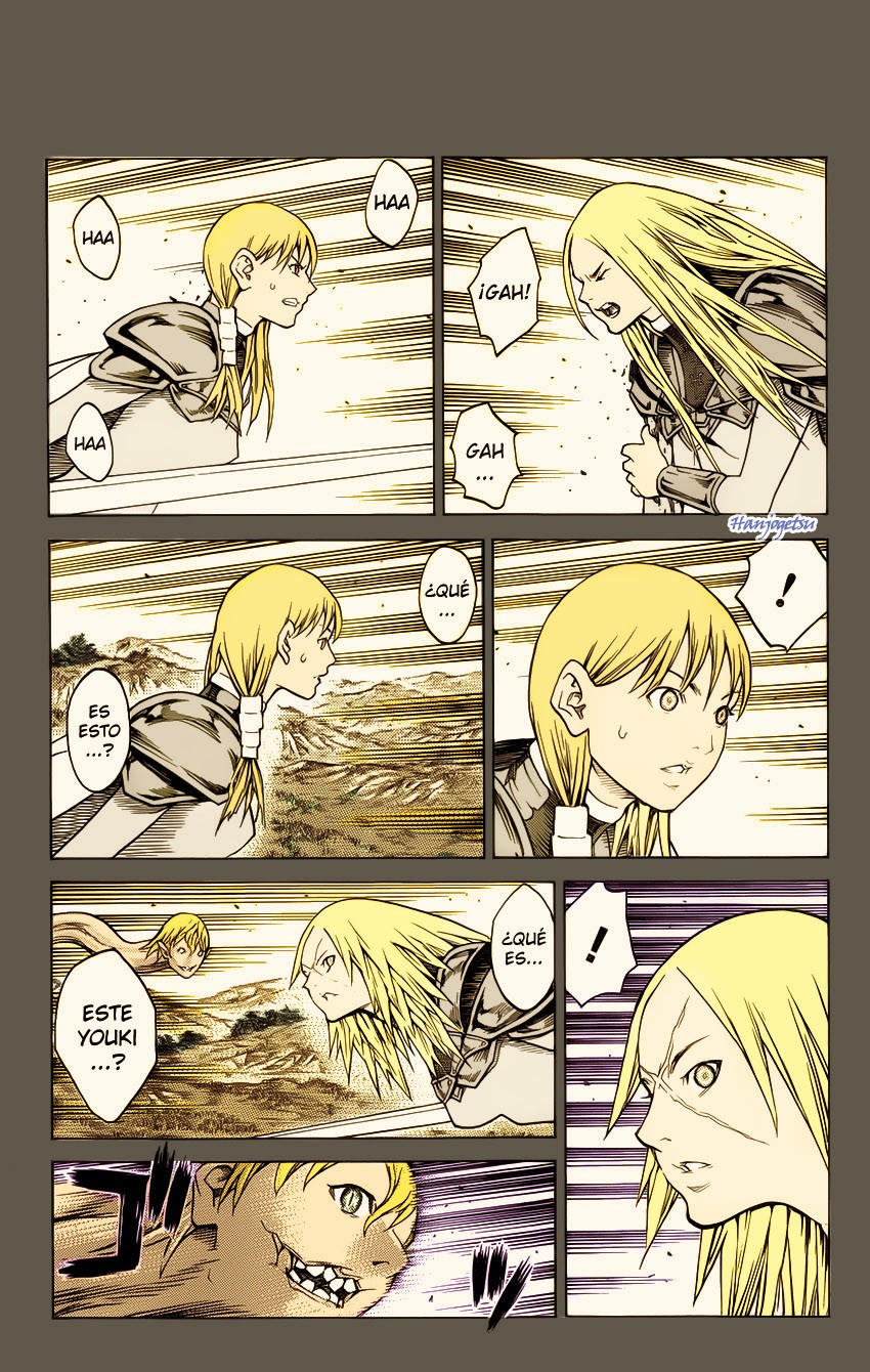 Read Claymore ES Manga Online