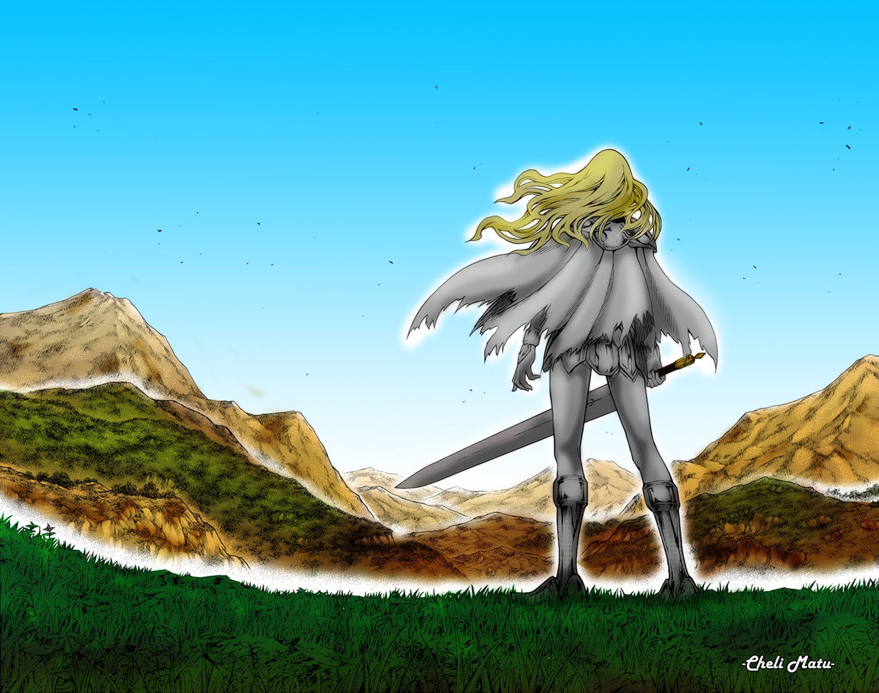 Read Claymore ES Manga Online