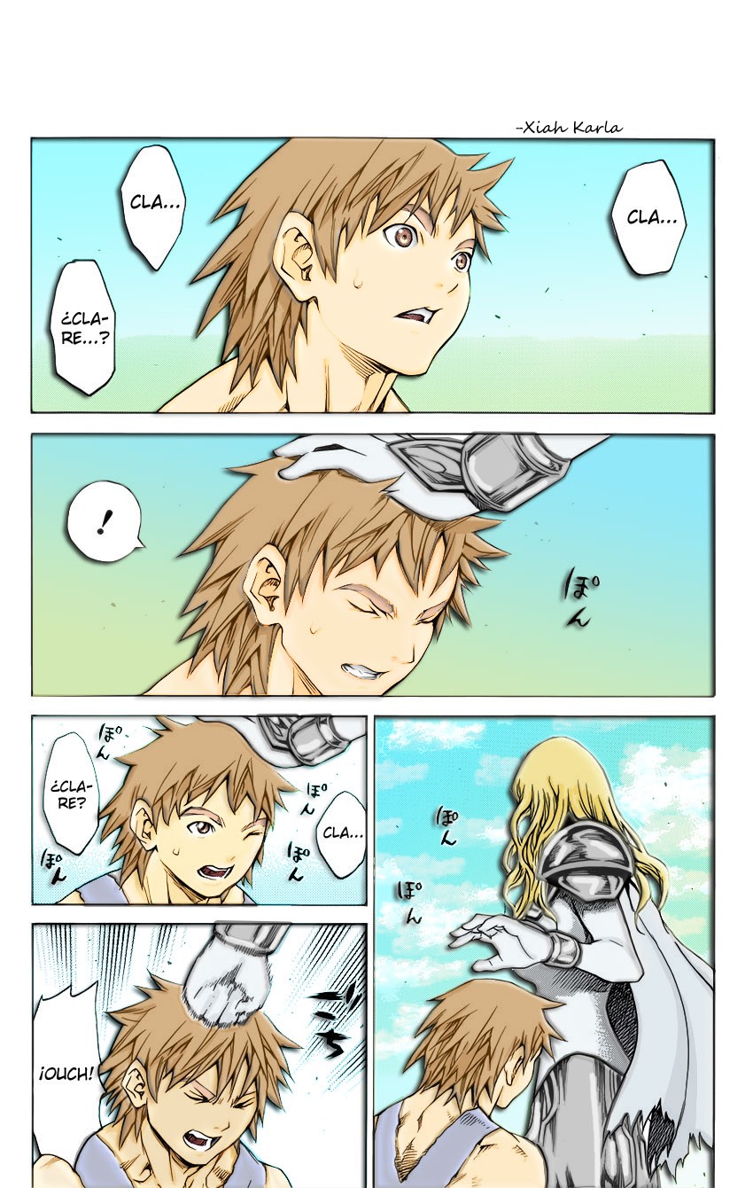 Read Claymore ES Manga Online