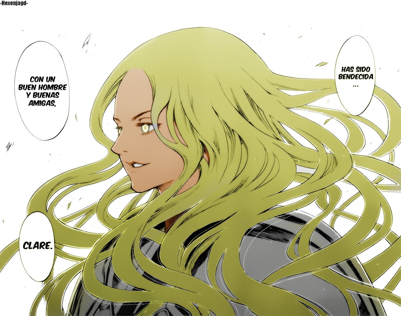 Read Claymore ES Manga Online